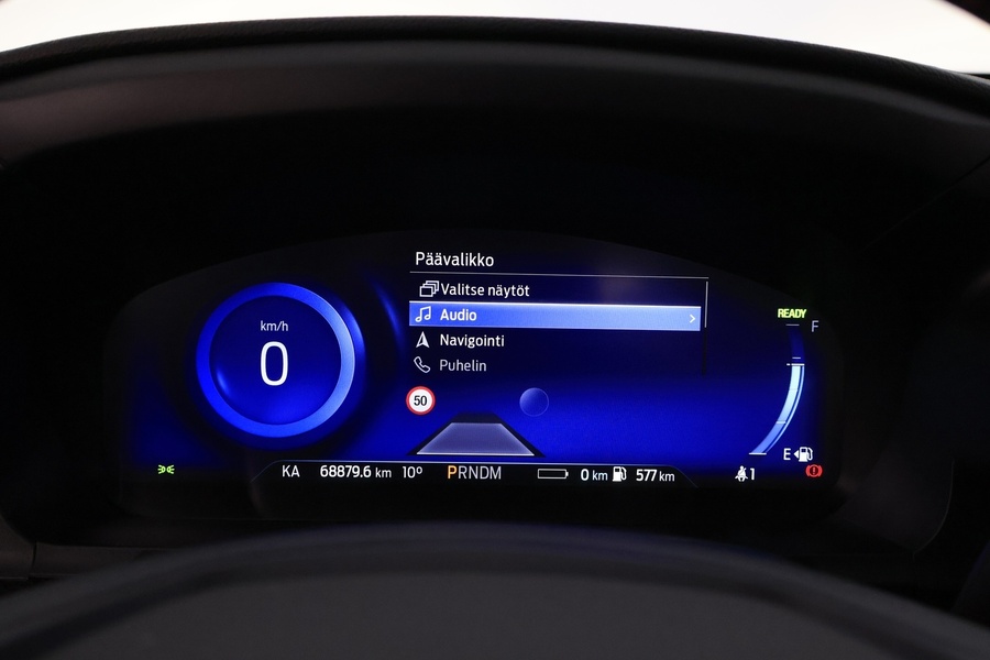 Ford USA Explorer vaihtoauto