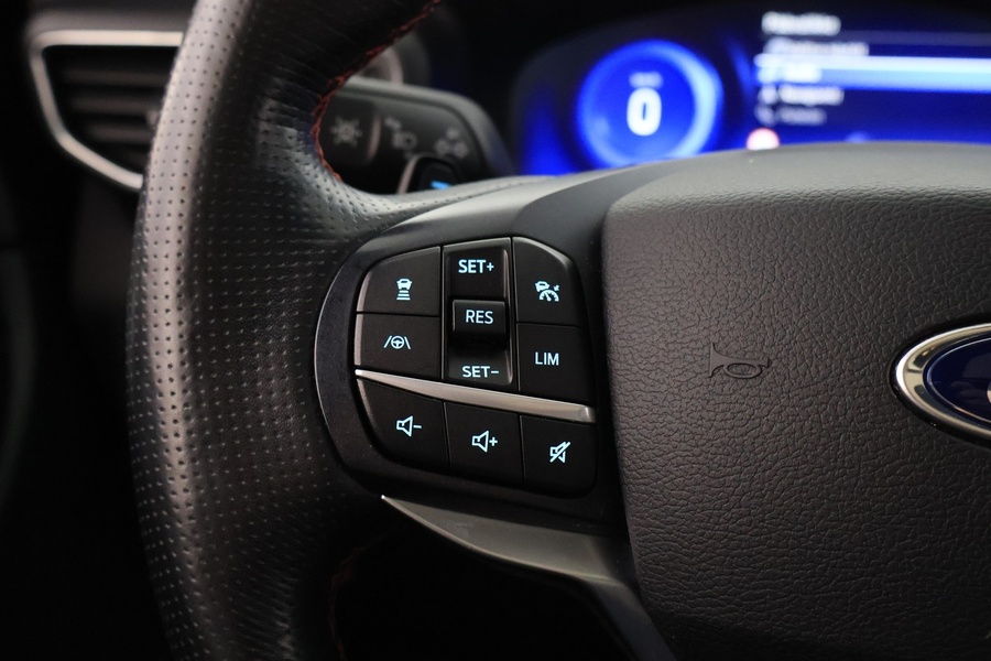 Ford USA Explorer vaihtoauto