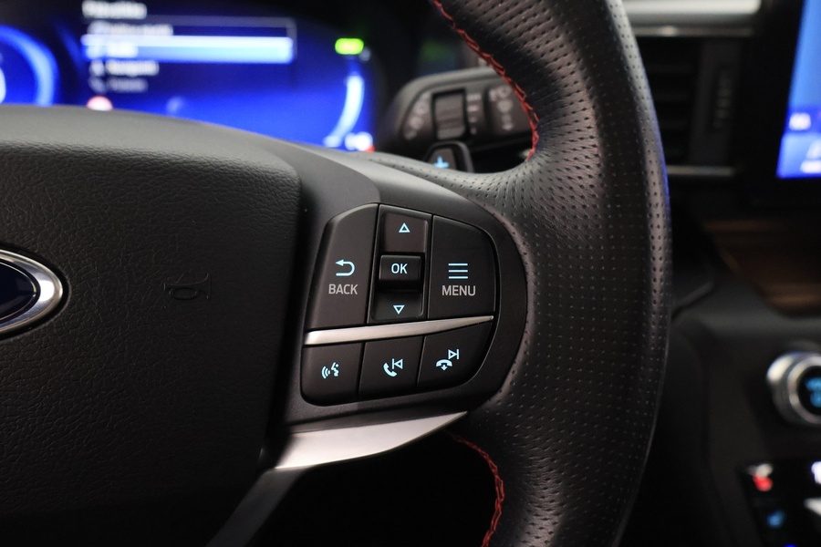 Ford USA Explorer vaihtoauto