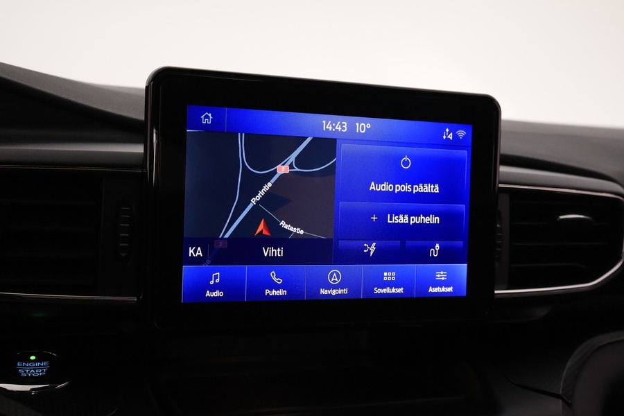 Ford USA Explorer vaihtoauto