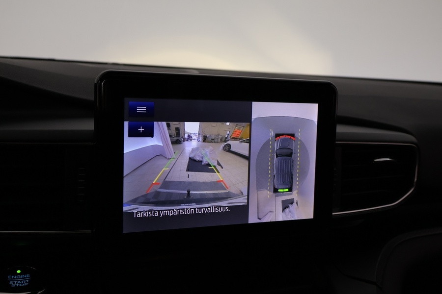 Ford USA Explorer vaihtoauto