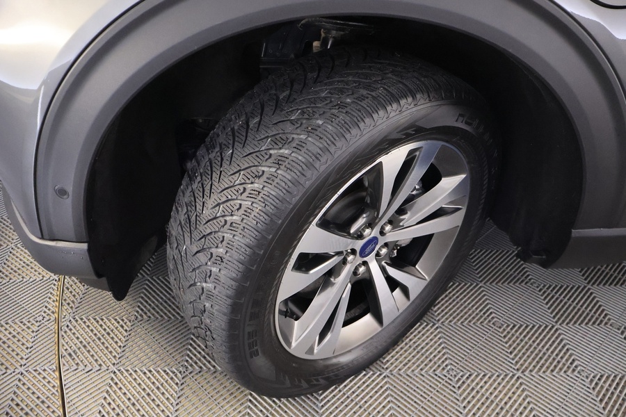 Ford USA Explorer vaihtoauto