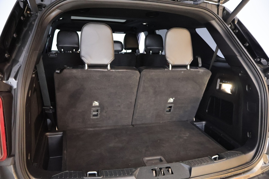 Ford USA Explorer vaihtoauto