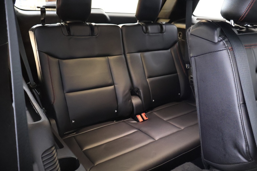 Ford USA Explorer vaihtoauto