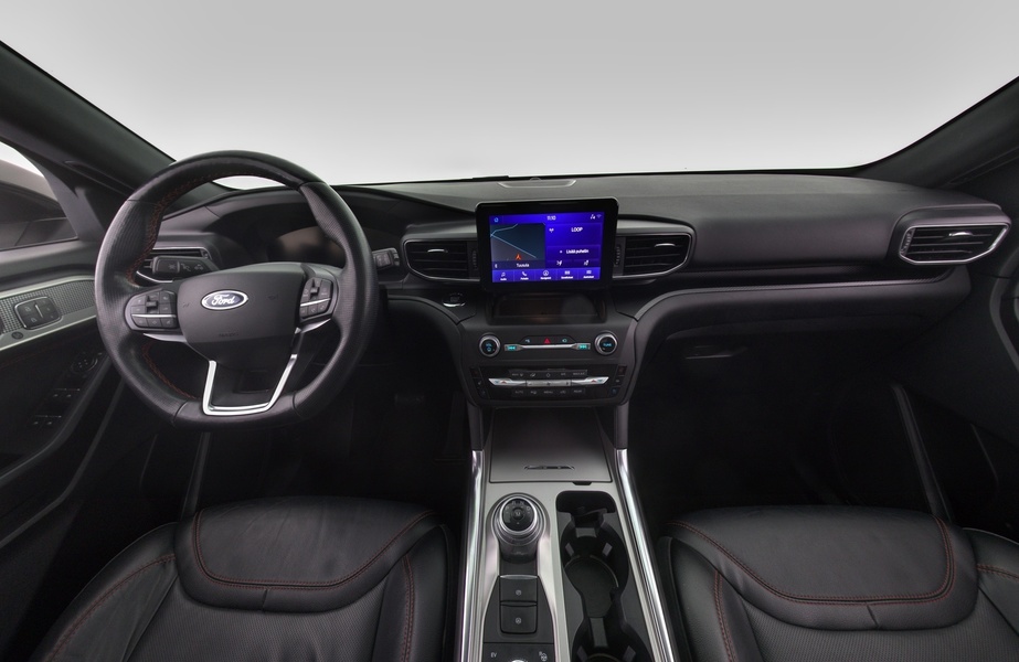 Ford USA Explorer vaihtoauto