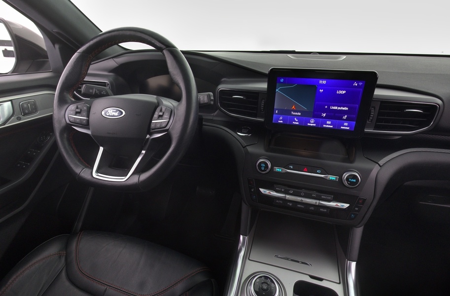 Ford USA Explorer vaihtoauto