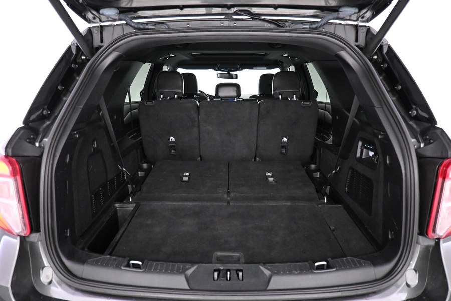 Ford USA Explorer vaihtoauto