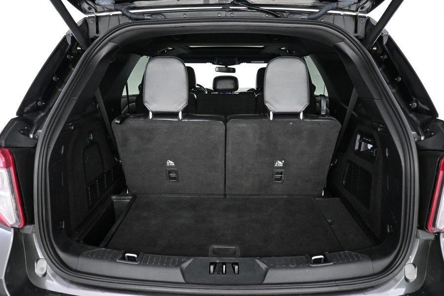 Ford USA Explorer vaihtoauto