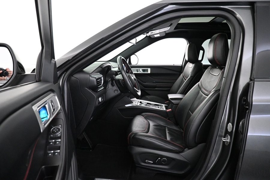 Ford USA Explorer vaihtoauto