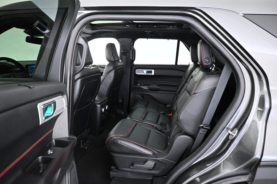 Ford USA Explorer vaihtoauto