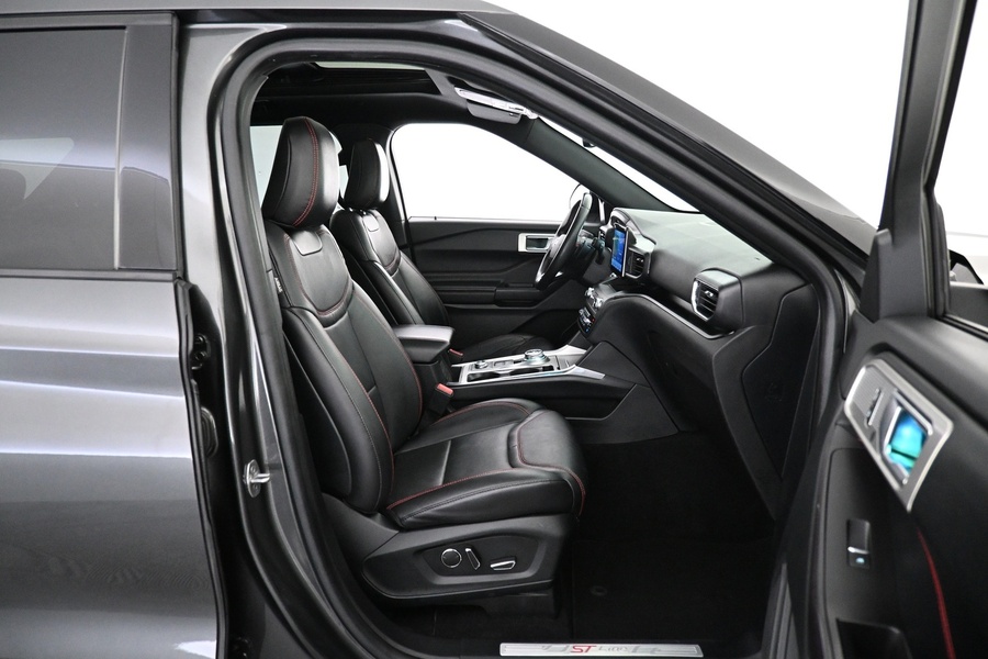 Ford USA Explorer vaihtoauto