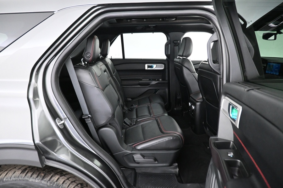 Ford USA Explorer vaihtoauto