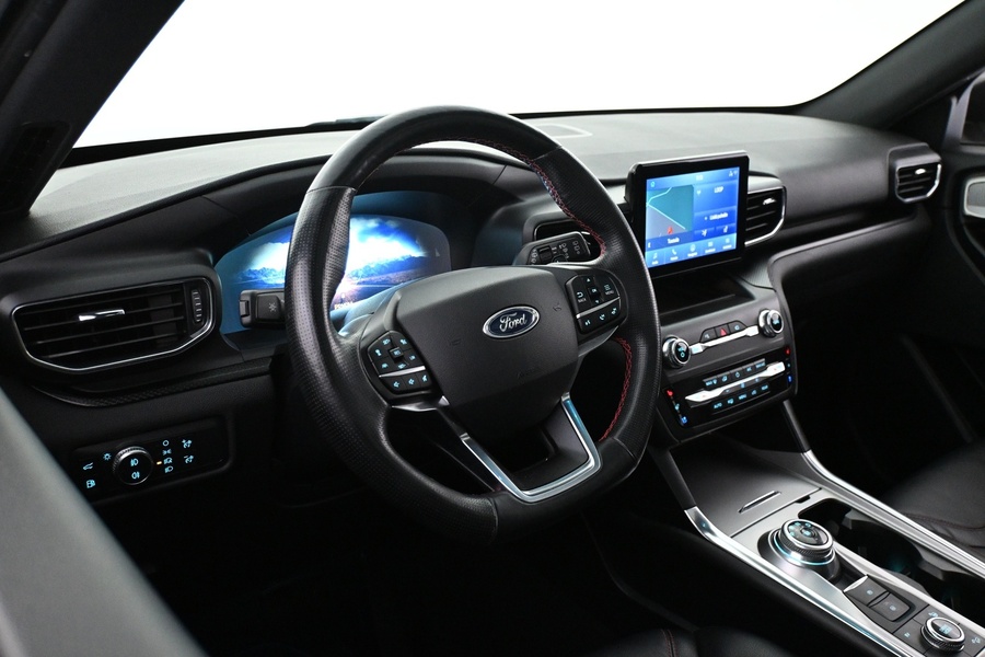 Ford USA Explorer vaihtoauto