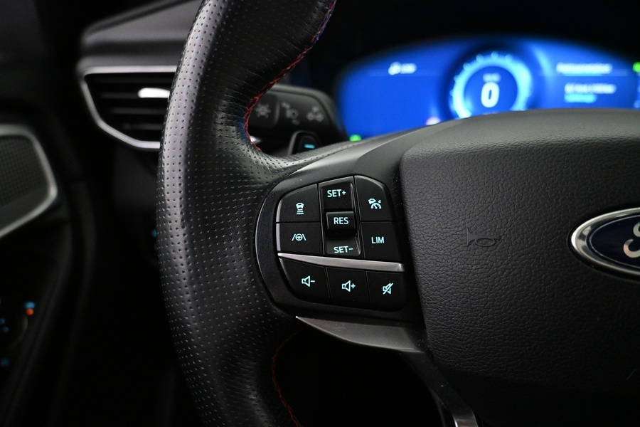 Ford USA Explorer vaihtoauto