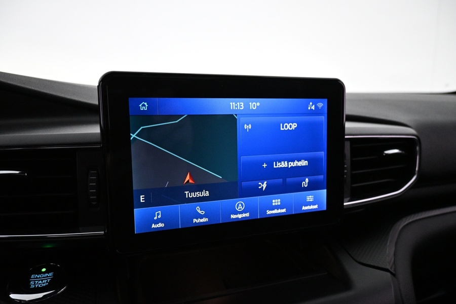 Ford USA Explorer vaihtoauto