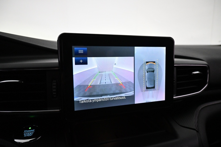 Ford USA Explorer vaihtoauto