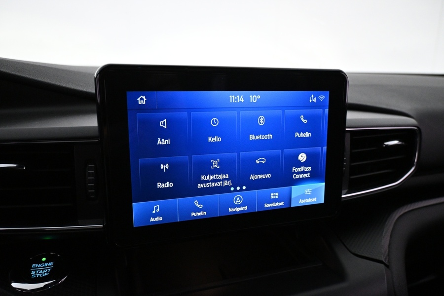 Ford USA Explorer vaihtoauto