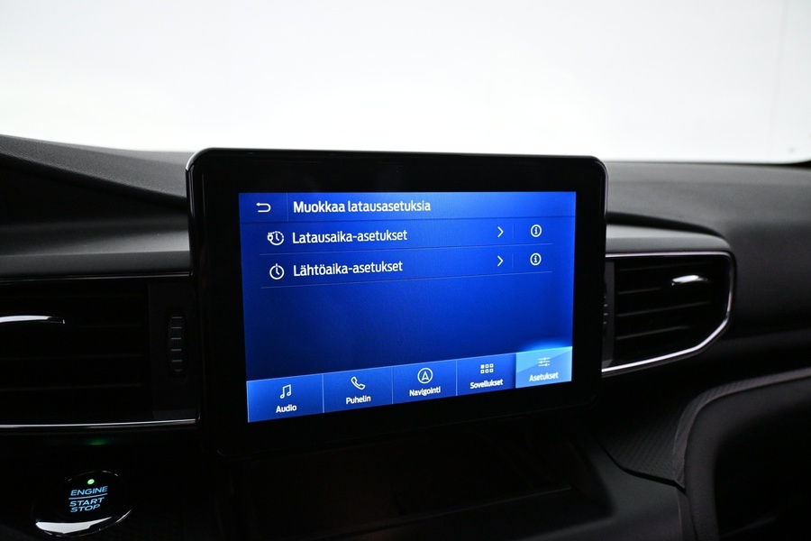 Ford USA Explorer vaihtoauto