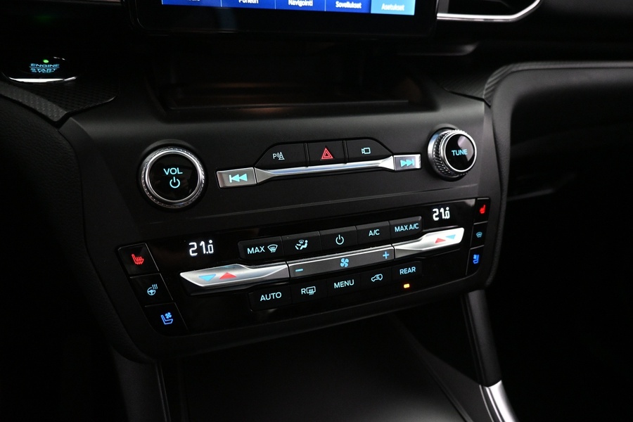 Ford USA Explorer vaihtoauto