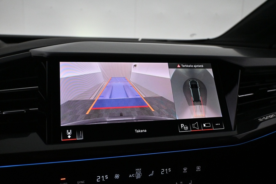 Audi Q4 e-tron vaihtoauto