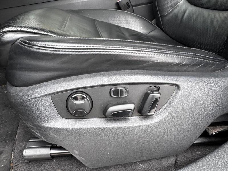 Volkswagen Touareg vaihtoauto