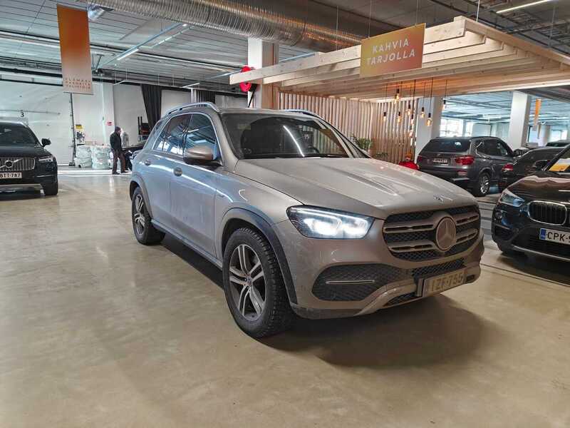 Mercedes-Benz GLE vaihtoauto