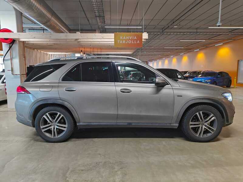 Mercedes-Benz GLE vaihtoauto