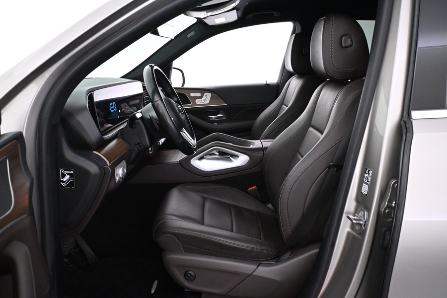 Mercedes-Benz GLE vaihtoauto