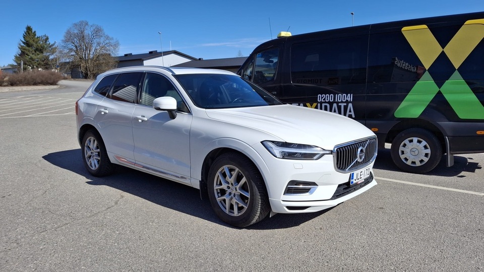 Volvo XC60 vaihtoauto