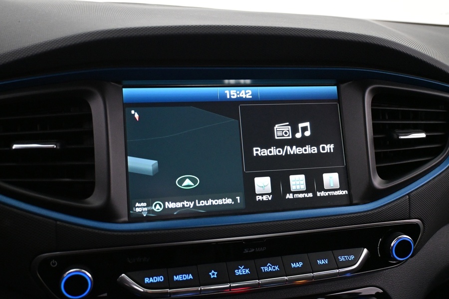 Hyundai IONIQ plug-in vaihtoauto