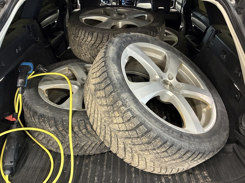 Volvo V90 vaihtoauto