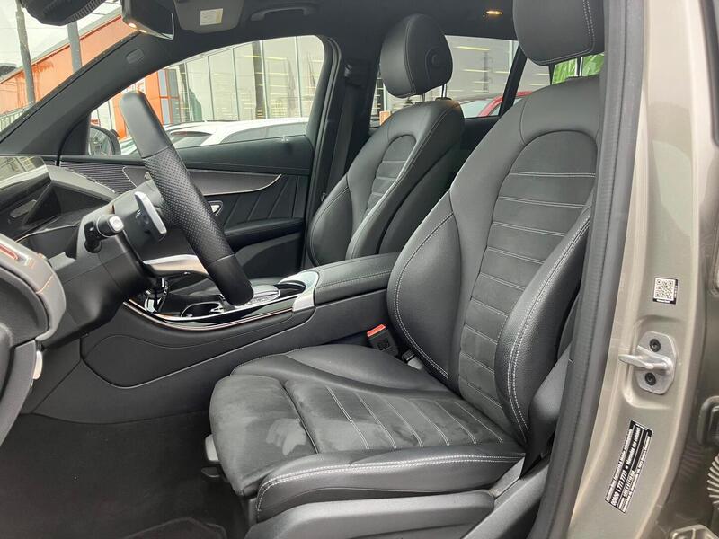 Mercedes-Benz EQC vaihtoauto