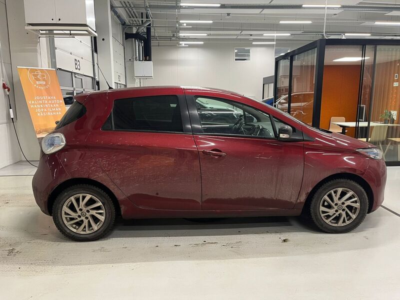 Renault Zoe vaihtoauto