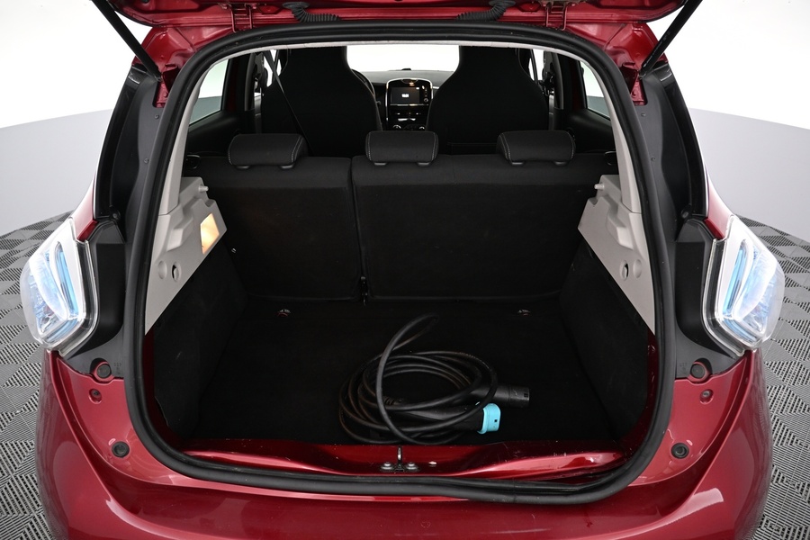 Renault Zoe vaihtoauto