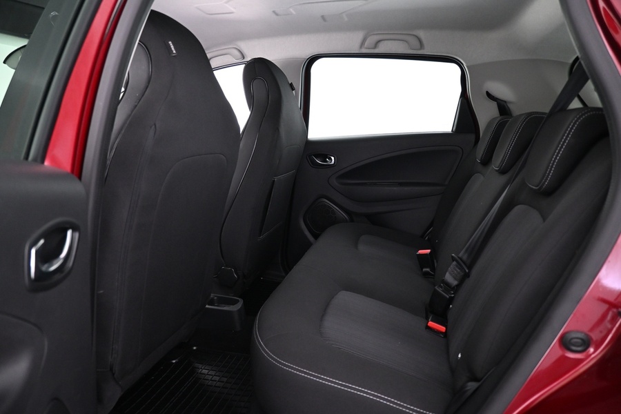 Renault Zoe vaihtoauto