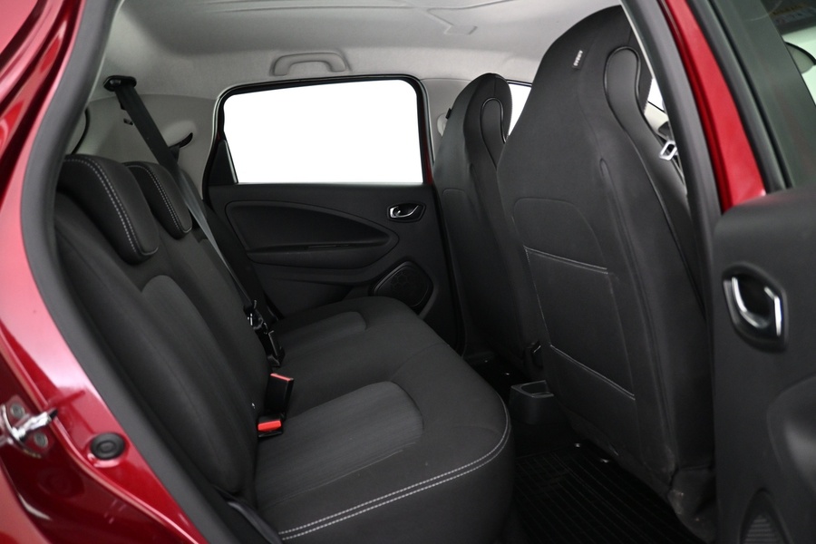 Renault Zoe vaihtoauto