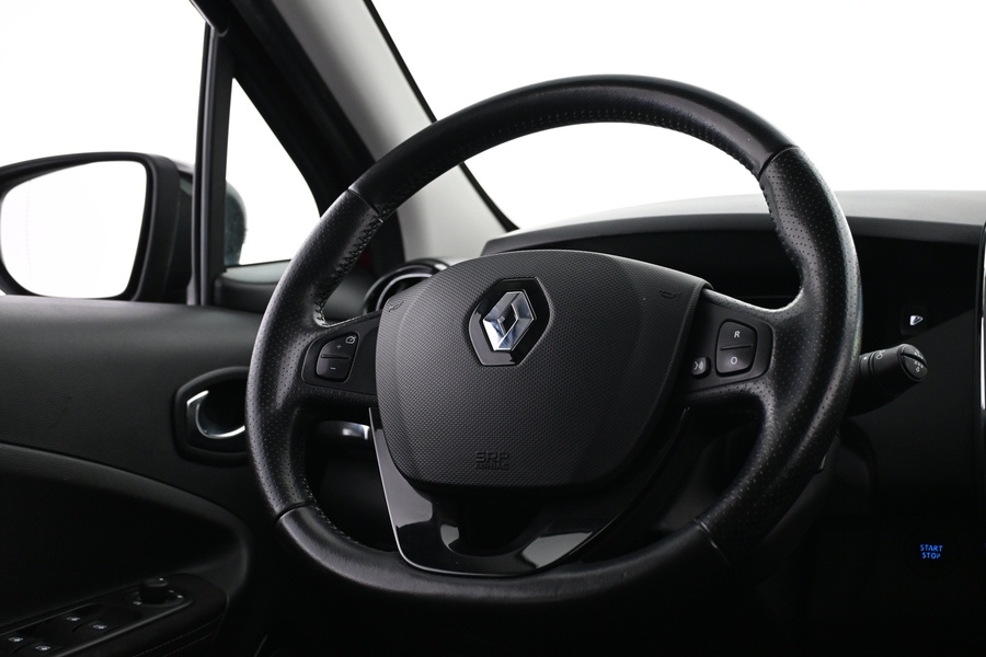 Renault Zoe vaihtoauto