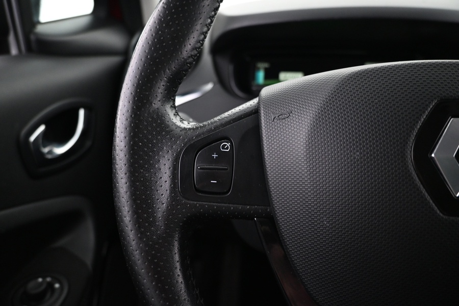 Renault Zoe vaihtoauto