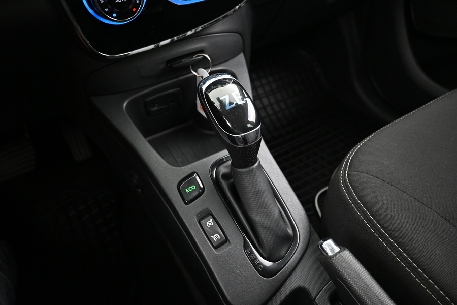 Renault Zoe vaihtoauto