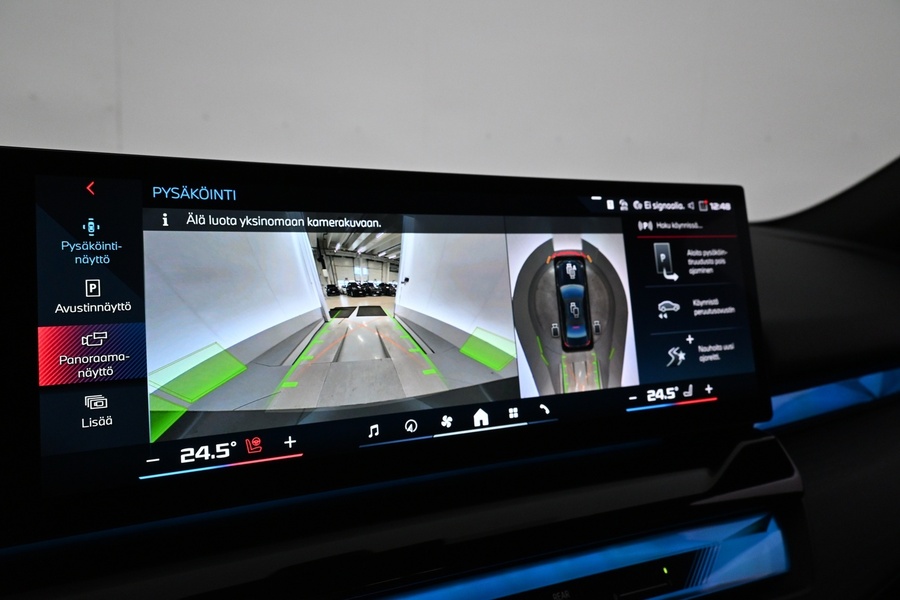 BMW i5 M60 vaihtoauto