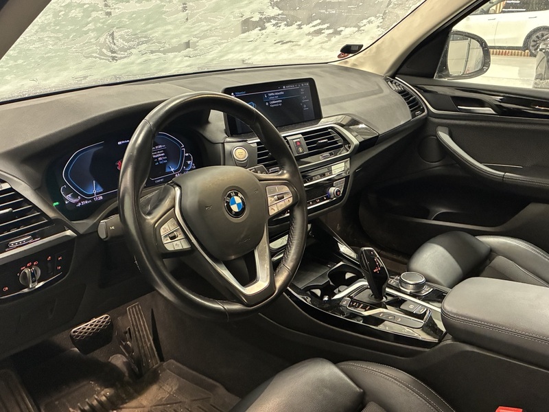BMW X3 vaihtoauto