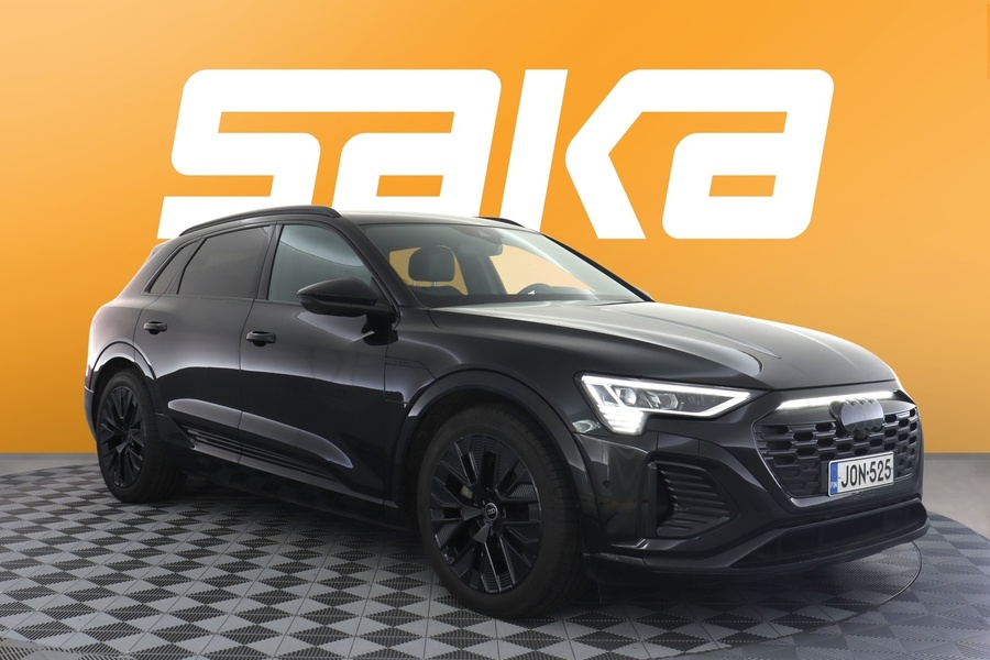 Audi Q8 e-tron vaihtoauto