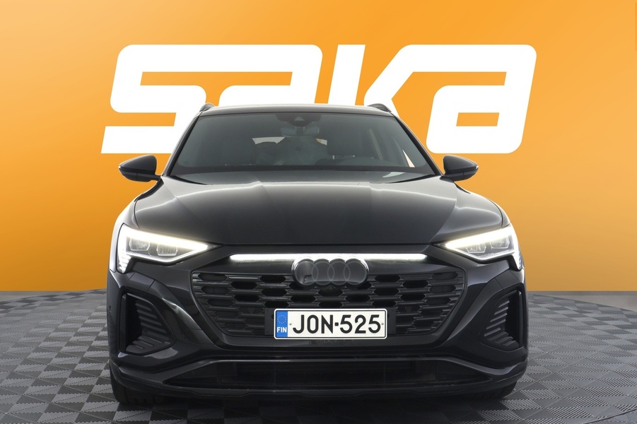Audi Q8 e-tron vaihtoauto