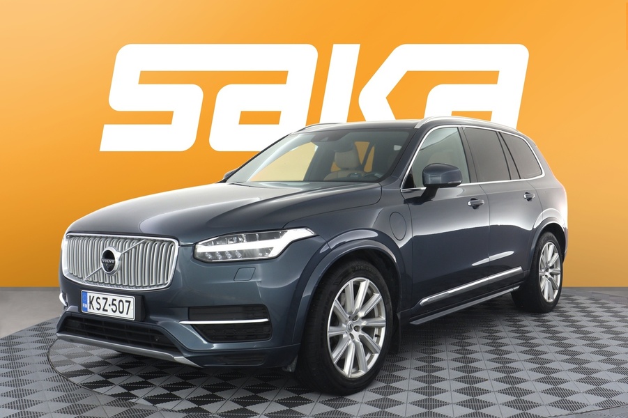 Volvo XC90 vaihtoauto