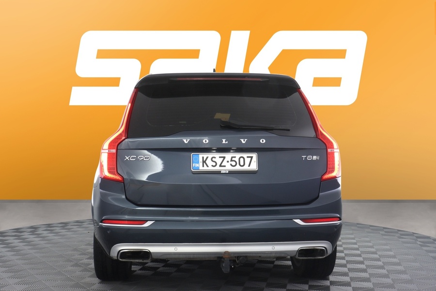 Volvo XC90 vaihtoauto