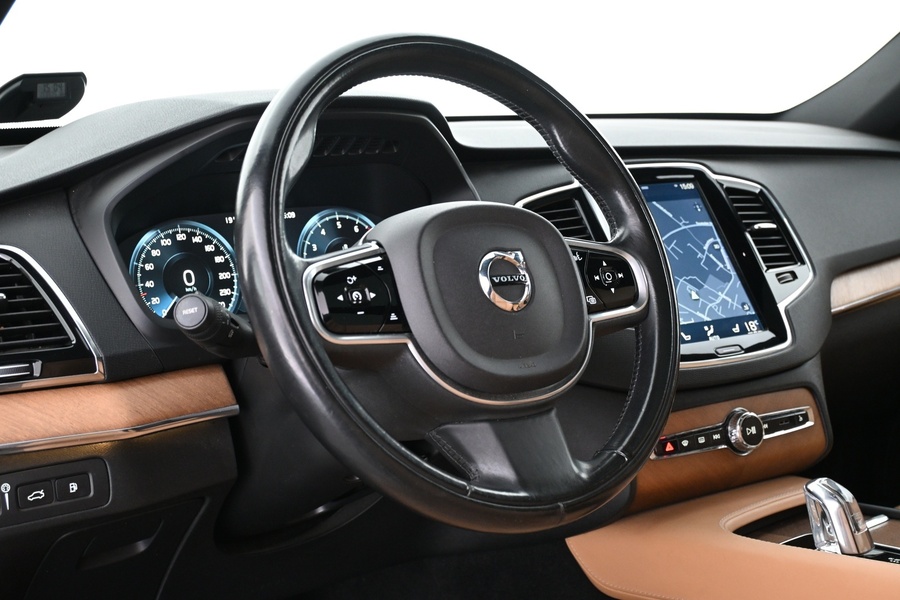 Volvo XC90 vaihtoauto