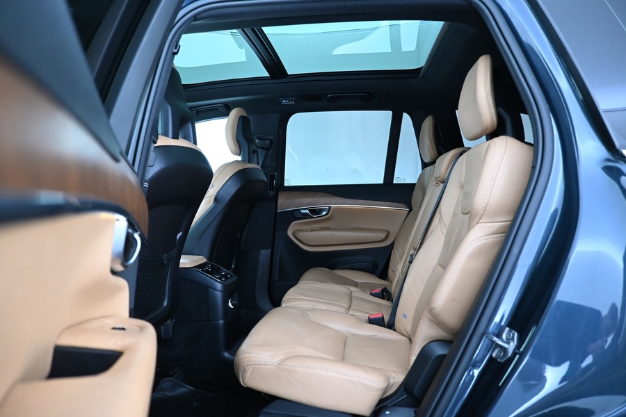 Volvo XC90 vaihtoauto