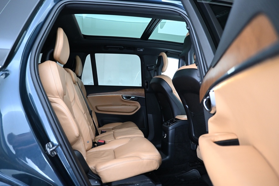 Volvo XC90 vaihtoauto