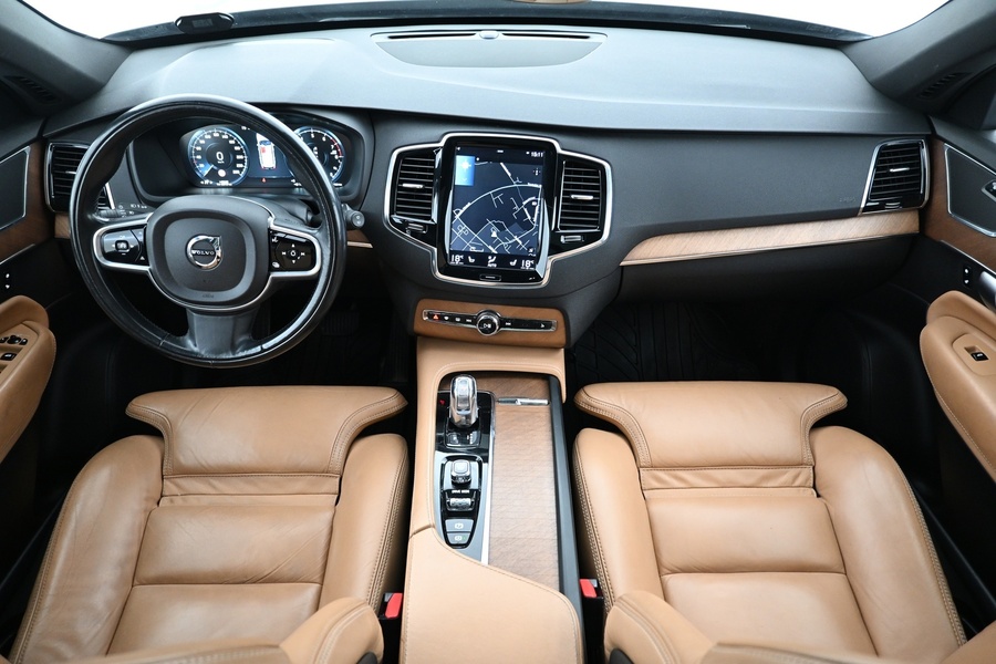 Volvo XC90 vaihtoauto