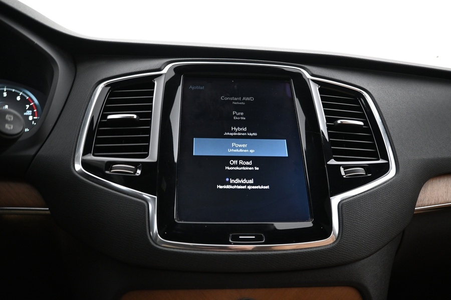 Volvo XC90 vaihtoauto